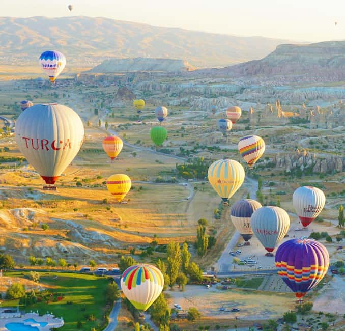 imagem n.6 de Antalya: Visita guiada de 2 dias à Capadócia com opção de hotel numa gruta atividade em Kaymakli, carregada pelo fornecedor