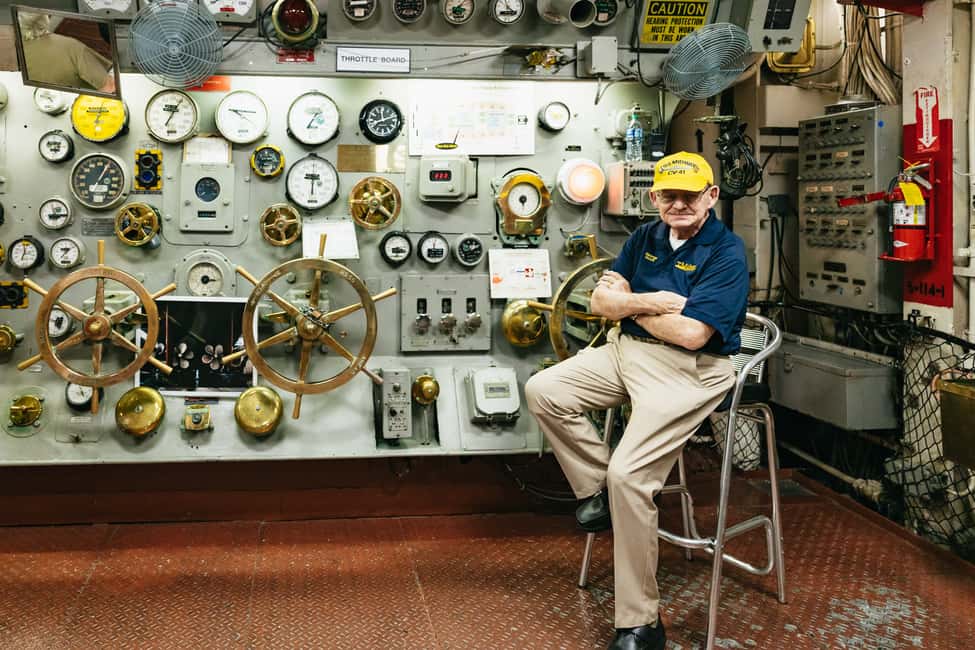 Bild Nr. 10 von San Diego: USS Midway Museum Entry Ticket Aktivität in San Diego, hochgeladen vom Anbieter