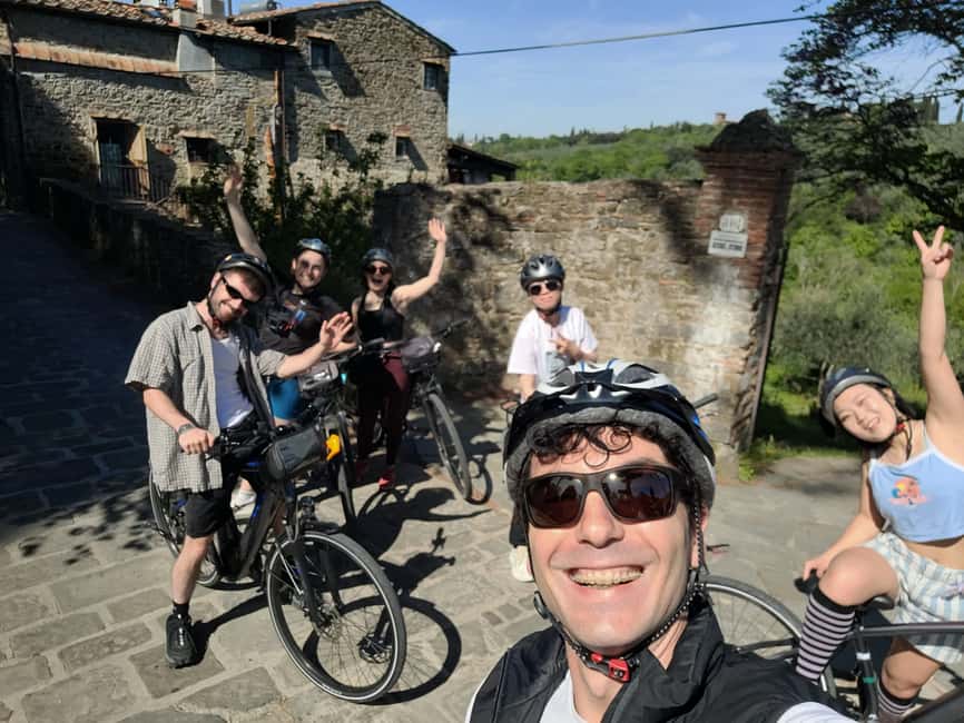 image n.16 of Florence: Tuscany Countryside Guided E-Bike Tour with Lunch activity in Florence, uploaded by supplier