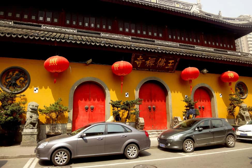 Image N°7 de Shanghai : Les 5 points forts de Shanghai Visite privée d'une journée tout compris activité à Shanghaï, publiée par le prestataire