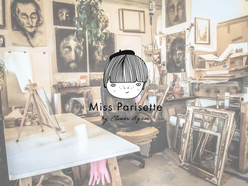 Image N°9 de Paris ✨ Visite privée des galeries d'art avec Miss Parisette activité à Paris, publiée par le prestataire