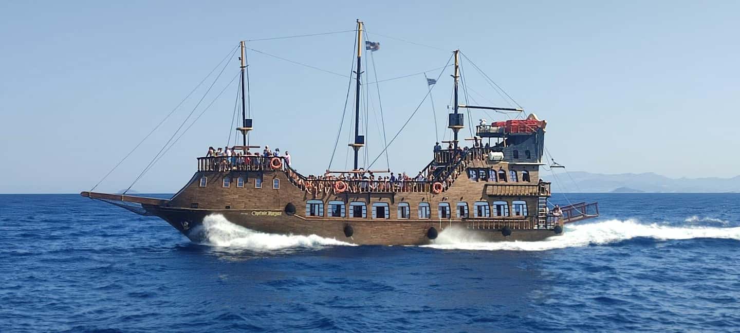 image n.7 of From Kos:A full day cruise in the newest luxury vessel! activity in Vathy, uploaded by supplier