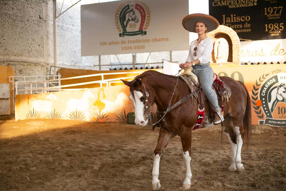 image n.4 of Guadalajara: Mexican Charro and Charreada Cultural Tour activity in Guadalajara, uploaded by supplier