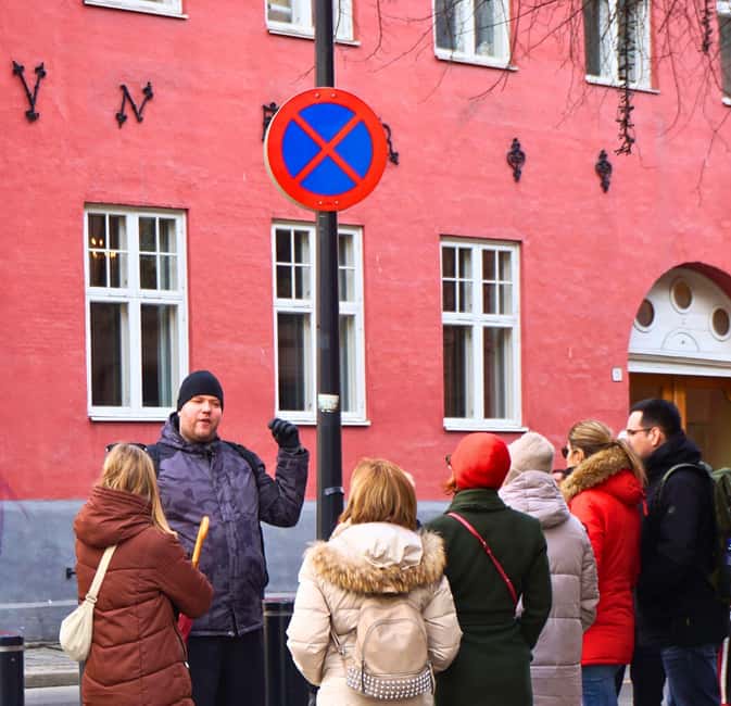 Immagine nº 4 di Tour di Oslo: storia, arte e segreti attività a Oslo, caricata dal fornitore