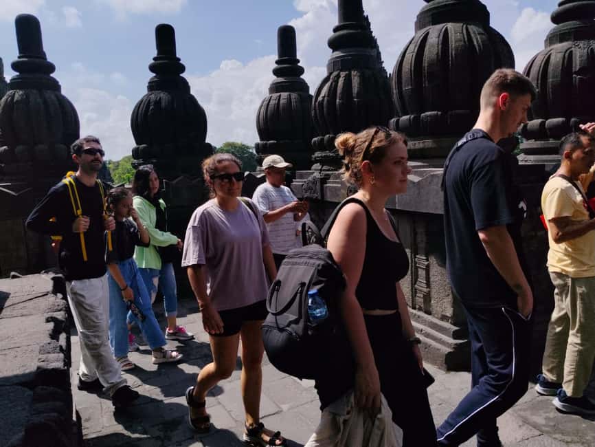 image n.8 of Borobudur Temple Structure & Prambanan include villa . activity in Yogyakarta, uploaded by supplier