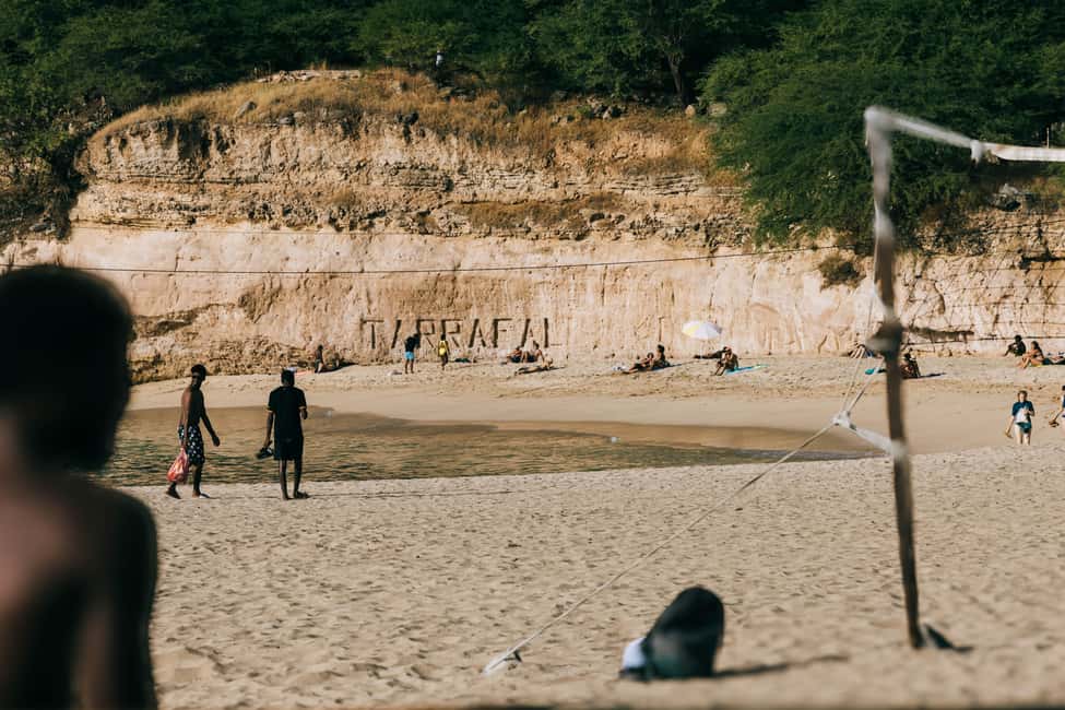 imagem n.18 de Excursão à Ilha de Santiago atividade em Tarrafal, carregada pelo fornecedor