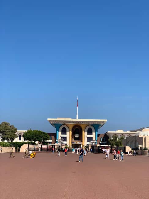 Immagine nº 16 di Muscat : Tour privato della città di Oman con servizio di prelievo e rientro attività a Mascate, caricata dal fornitore