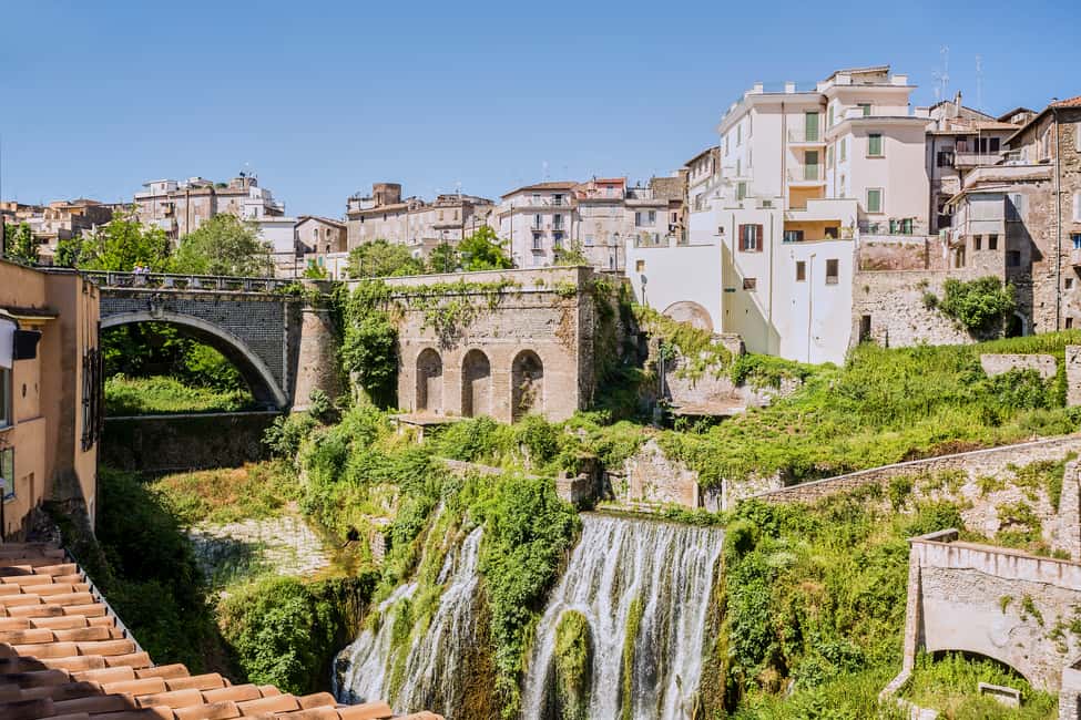 Immagine nº 1 di Tivoli: biglietto d'ingresso alla Villa Gregoriana attività a Tivoli, Lazio, caricata dal fornitore