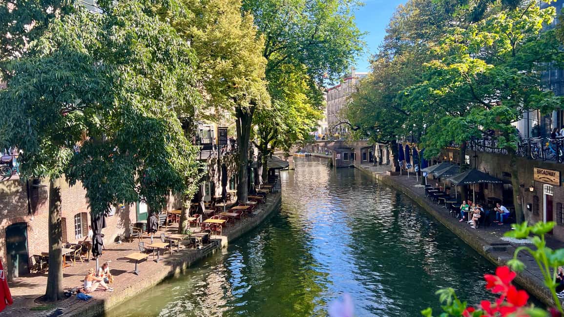 image n.18 of Utrecht: Highlights and Secrets with a Walking Tour activity in Utrecht, uploaded by supplier