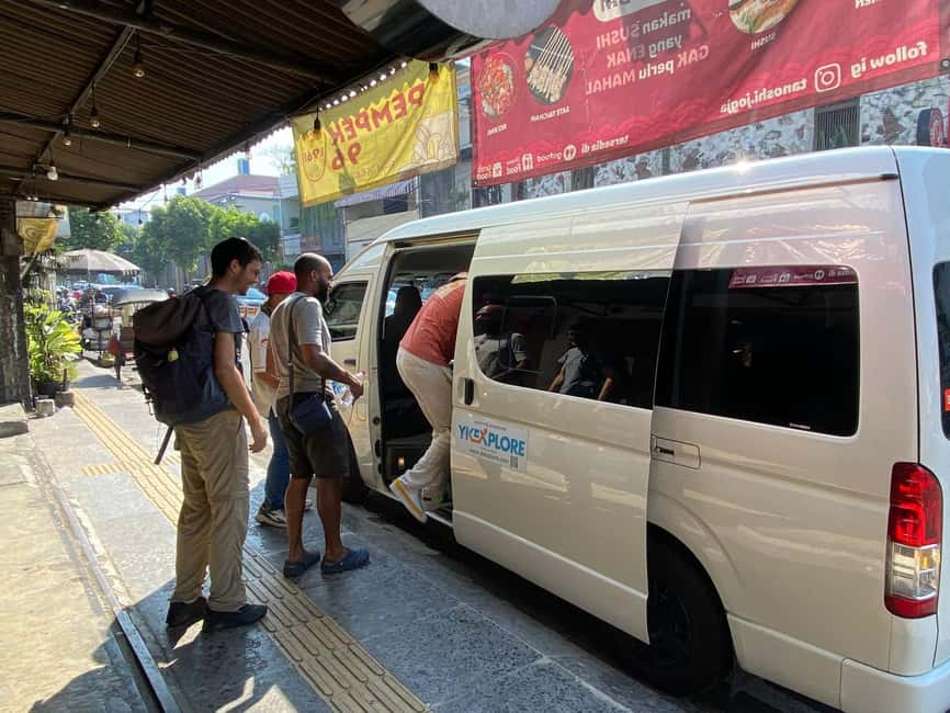 image n.12 of Yogyakarta: Borobudur Climb-up and Prambanan Guide Tour activity in Kota Magelang, uploaded by supplier
