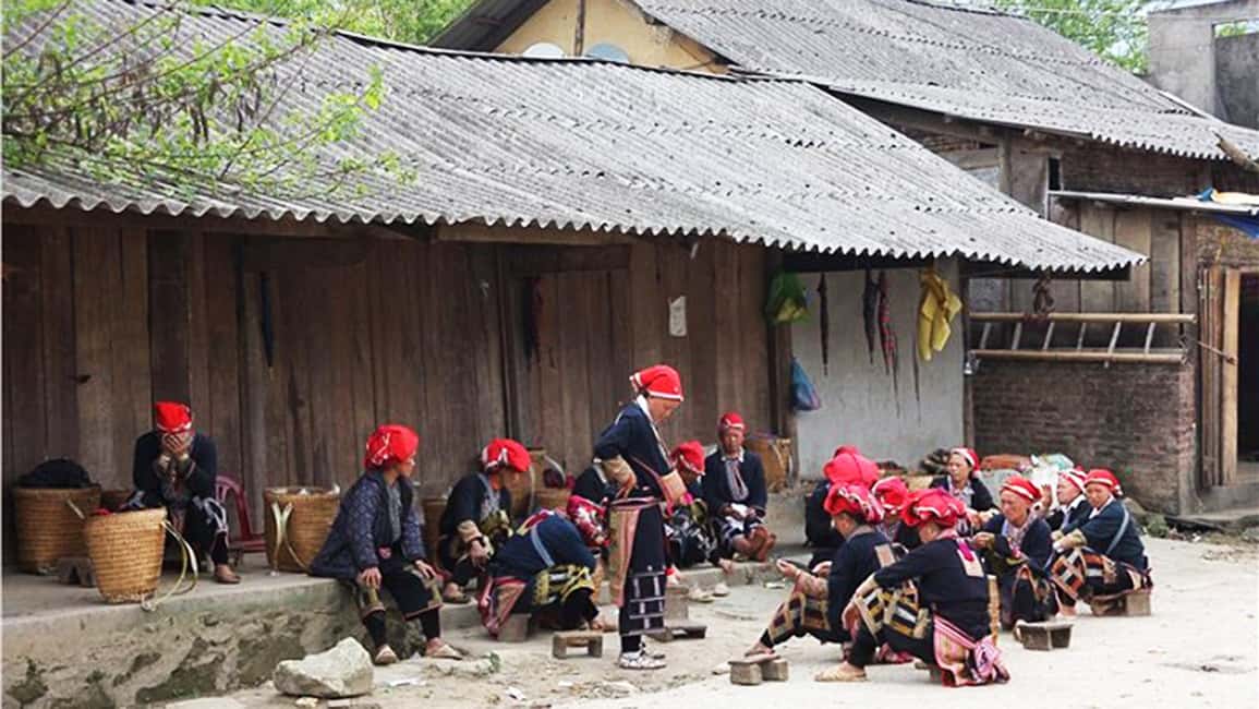 image n.49 of From Hanoi: 2-Day Sa Pa Ethnic Homestay Tour with Trekking activity in Sa Pa, uploaded by supplier