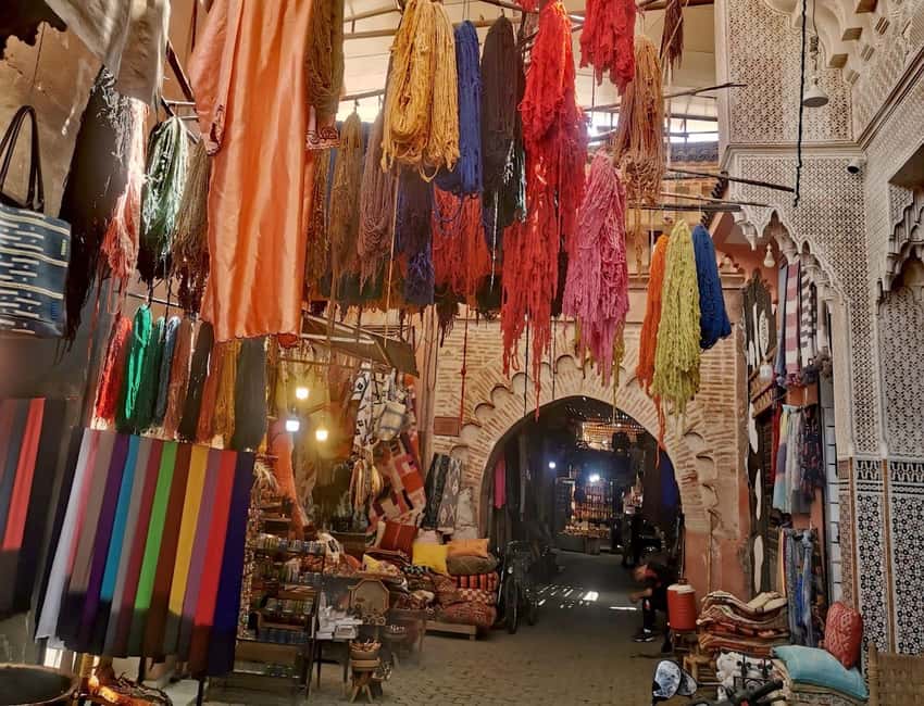 imagen n.º 11 de Marrakech Invita a hacer compras con tu guía local actividad en Marrakech, subida por el proveedor