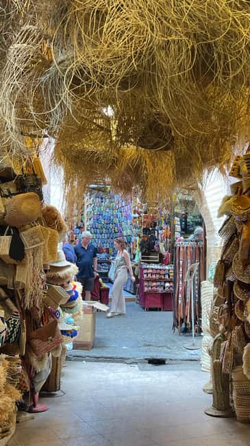 image n.5 of Marrakech shared Guided Tour: Bahia palace,Madrassa & Souks activity in Marrakesh, uploaded by supplier