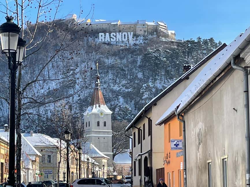 image n.11 of Brașov: Bran, Râșnov, and Peleș Castles Tour with Guide activity in Brasov, uploaded by supplier