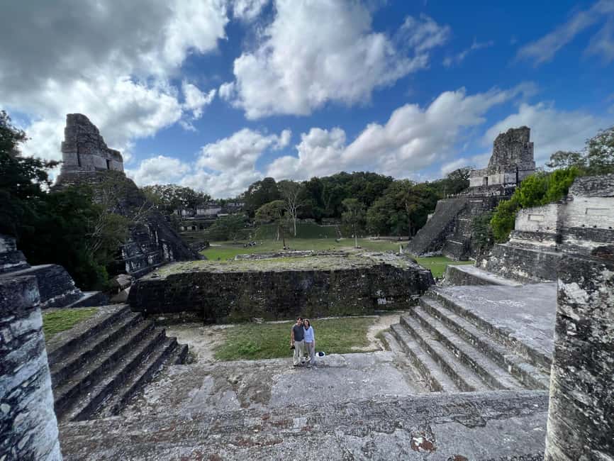 image n.11 of Tikal Sunrise, Archeological focus and Wildlife Spotting activity in Flores, Guatemala, uploaded by supplier