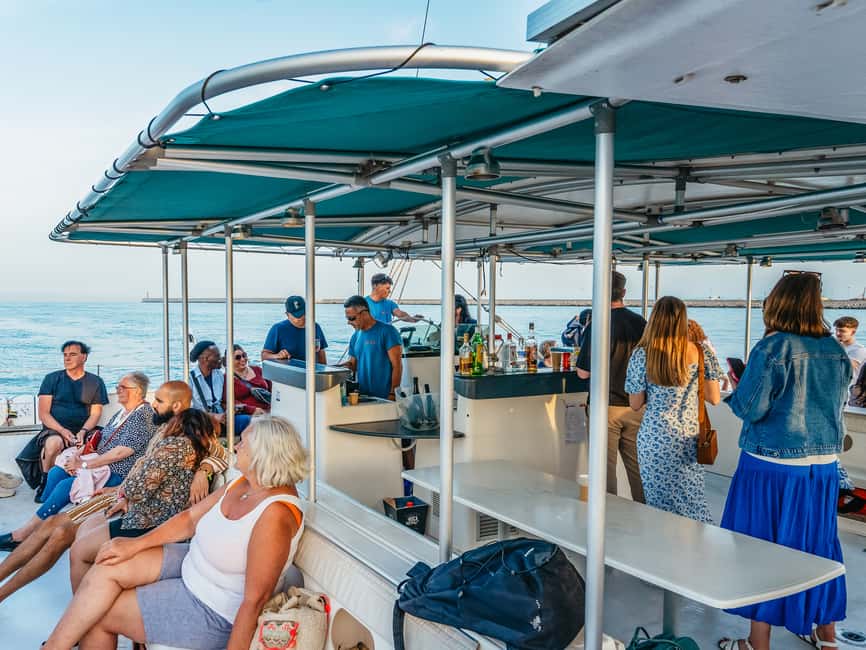 image n.20 of Valencia: Catamaran Cruise with Sunset Option activity in Valencia, uploaded by supplier