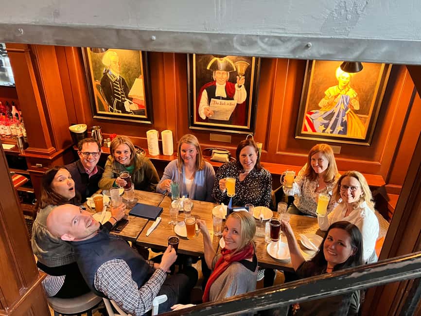image n.1 of Boston: Iconic Food Tasting & History Tour - Downtown activity in Boston, uploaded by supplier