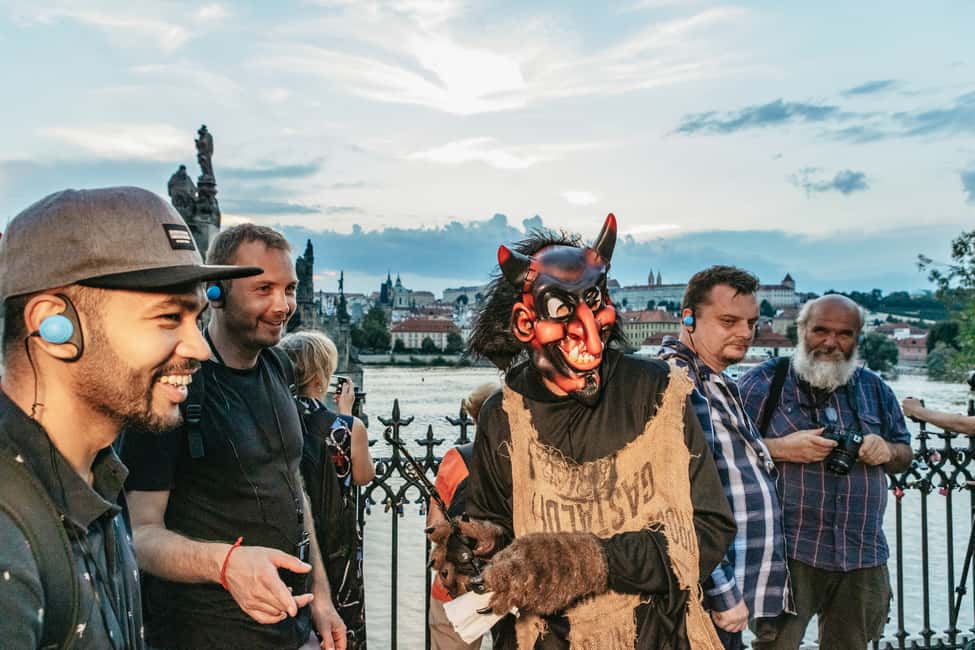 bild nr.10 av Prag: Spökvandring där legender kommer till liv aktivitet i Prag, uppladdad av arrangören