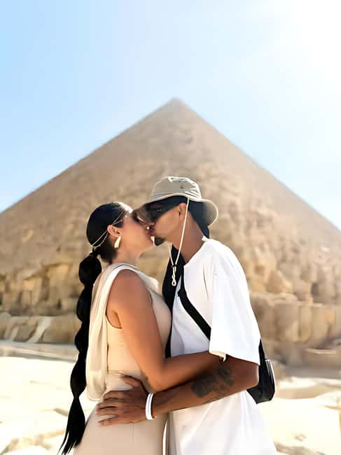 image n.87 of Hurghada: Cairo Pyramids, Sphinx & Egyptian Museum Day Trip activity in Giza, uploaded by supplier