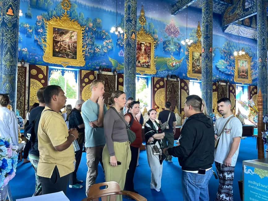 image n.109 of Chiang Rai Discovery:7 Attractions, Tickets & Lunch Included activity in Chiang Rai, uploaded by supplier