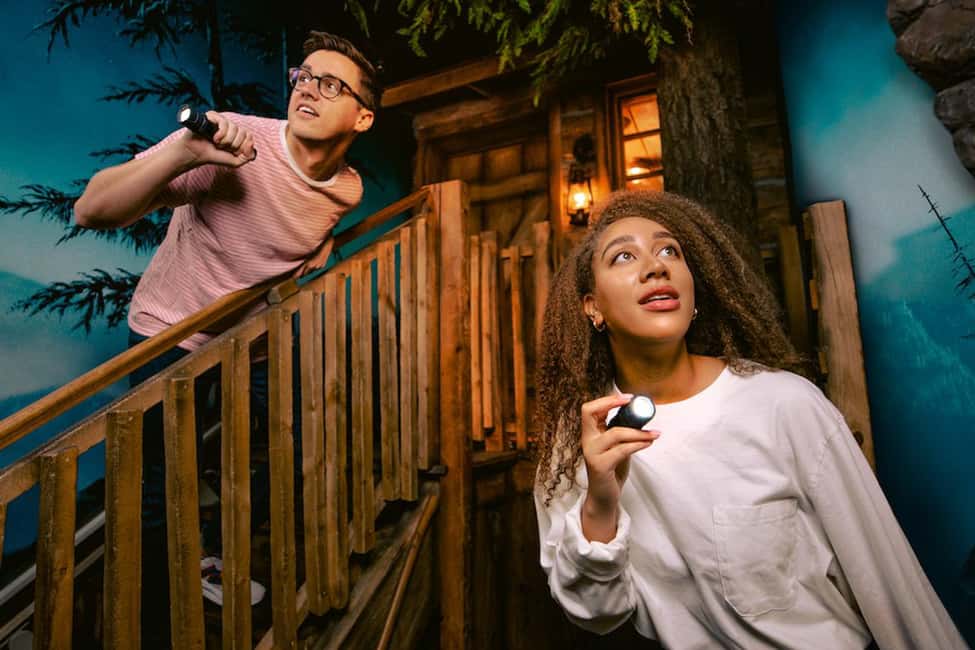 imagem n.2 de O Escape Game no The Forum Shops em Las Vegas atividade em Las Vegas, carregada pelo fornecedor