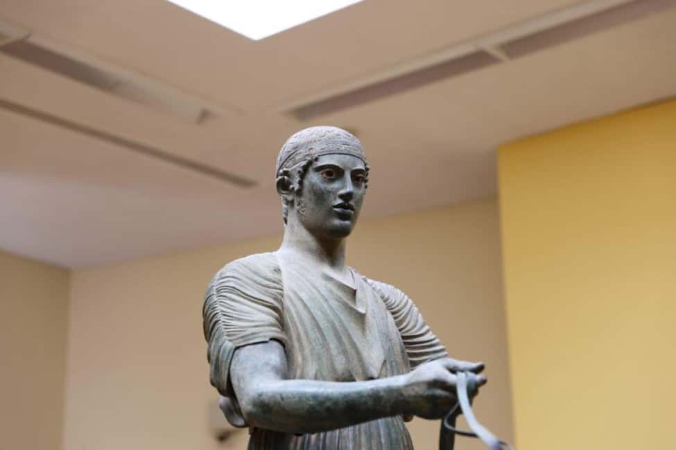 image n.9 of From Athens: 2-Day Delphi, Meteora, and Thermopylae Tour activity in Kalabaka, uploaded by supplier