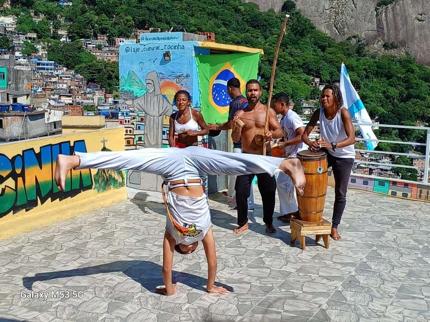 image n.21 of Rio de Janeiro: Rocinha Favela Walking Tour with Local Guide activity in Rio de Janeiro, uploaded by supplier