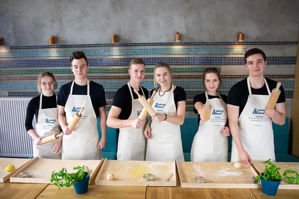 image n.5 of Warsaw: Polish Dumplings Cooking Class activity in Warsaw, uploaded by supplier