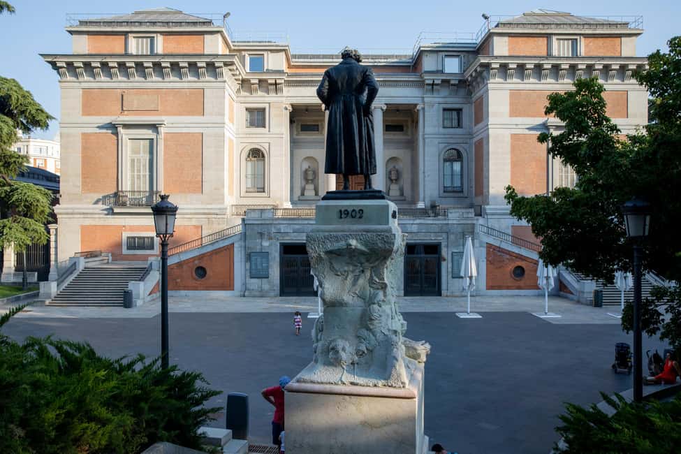 image n.3 of Madrid: Prado Museum Guided Tour With Fast Access activity in Madrid, uploaded by supplier