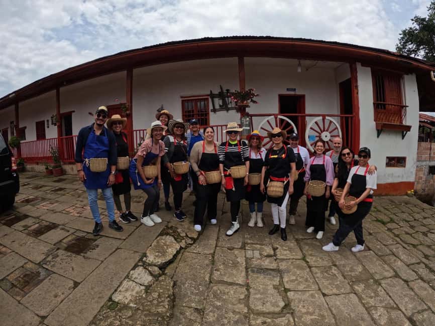 imagem n.21 de Bogotá: Tour do café colombiano com partida diária da fazenda atividade em Fusagasugá, carregada pelo fornecedor