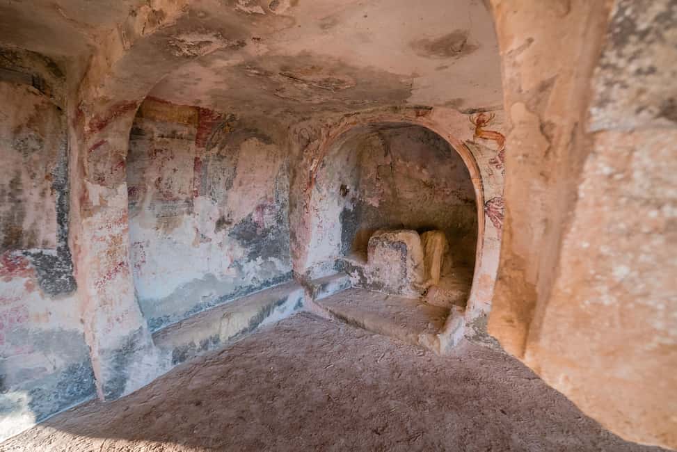image n.7 of Matera: hike on the path of rock churches activity in Matera, uploaded by supplier
