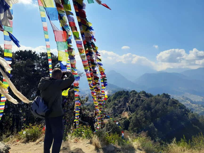 image n.4 of Kathmandu: Dhulikhel to NamoBuddha Day Hike with Lunch activity in Bhaktapur, uploaded by supplier