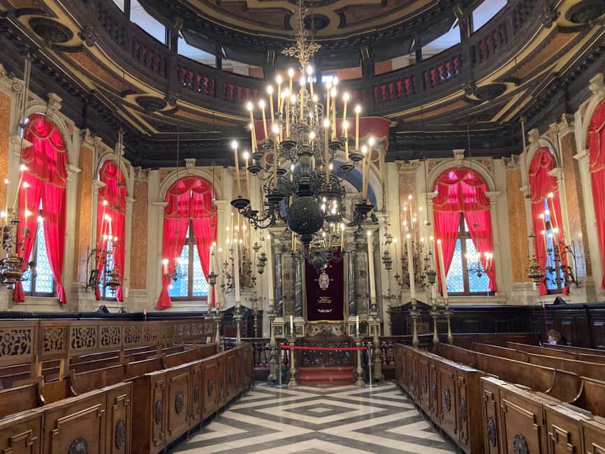image n.41 of Venice: Guided Tour of Synagogues and Ghetto Area activity in Venice, uploaded by supplier