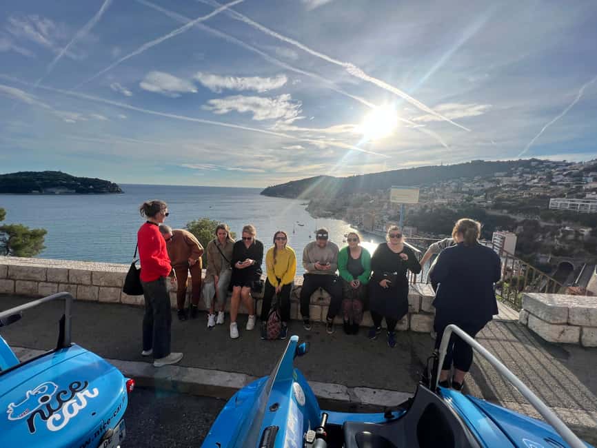 image n.3 of From Nice: 2-Hour Scenic Drive by 3-Wheel Vehicle activity in Nice, uploaded by supplier