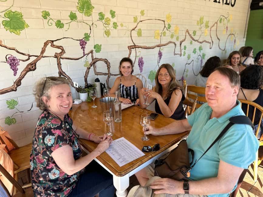 imagen n.º 37 de Desde Adelaida Ruta enogastronómica por el Valle de Barossa actividad en Australia Meridional, subida por el proveedor