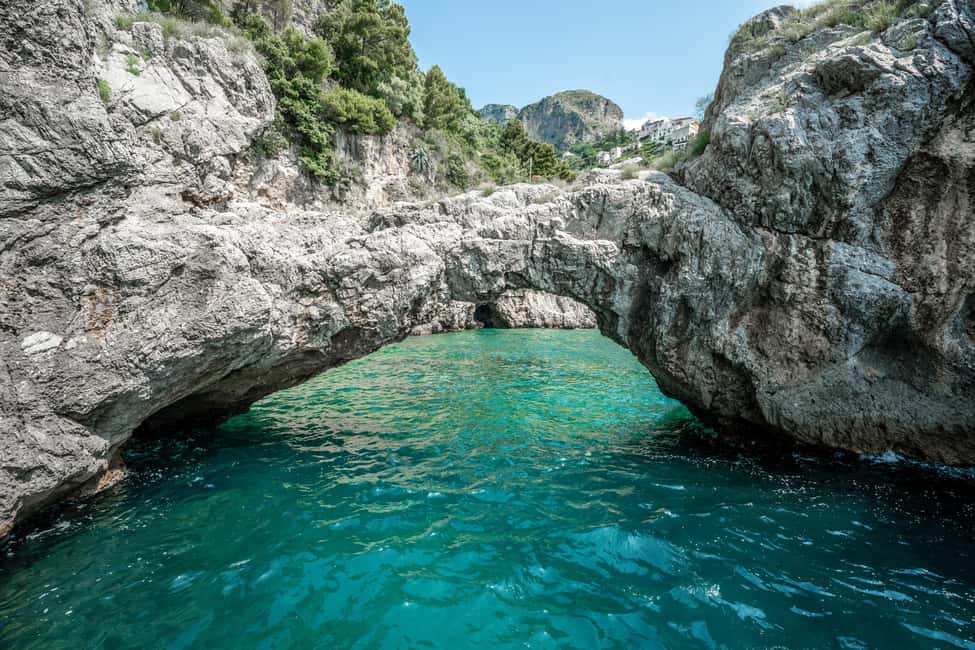 image n.31 of From Sorrento/Nerano: Amalfi and Positano Boat Tour activity in Amalfi, uploaded by supplier