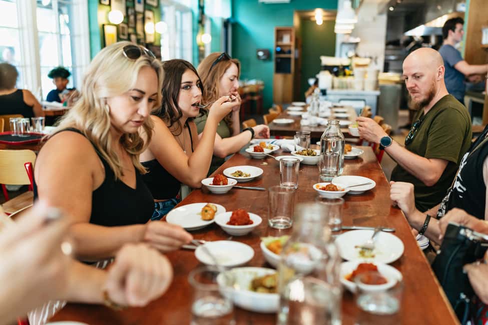 image n.1 of New York City's Hell's Kitchen: Walking Food Tour activity in New York City, uploaded by supplier