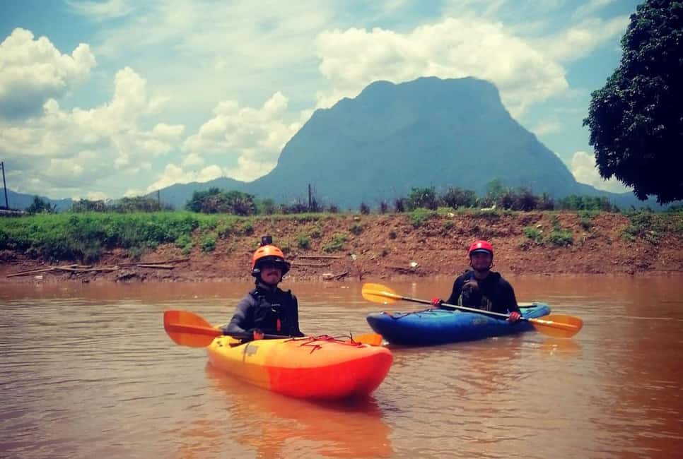 image n.35 of Chiang Mai: Full-Day Chiang Dao Caving & Jungle Kayaking activity in Chiang Dao, uploaded by supplier