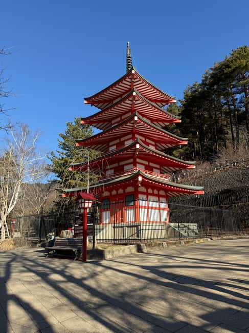obrázek č.10 aktivity Z Tokia: Celodenní soukromá prohlídka hory Fuji na míru v destinaci Hakone, nahraný poskytovatelem aktivity