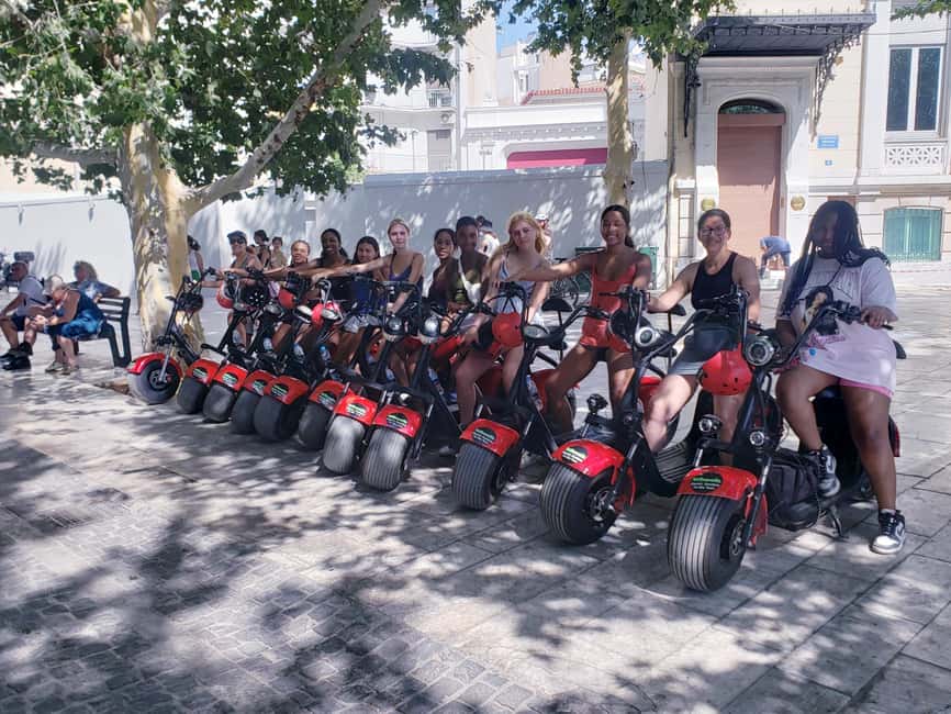 Atina içindeki Atina: Ödüllü Akropolis Rehberli e-Scooter Turu etkinliğinin tedarikçi tarafından yüklenen 36 no'lu görseli
