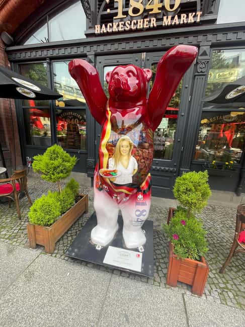 image n.8 of Berlin: Local Food Tour in Secrets Hidden Gems activity in Berlin, uploaded by supplier