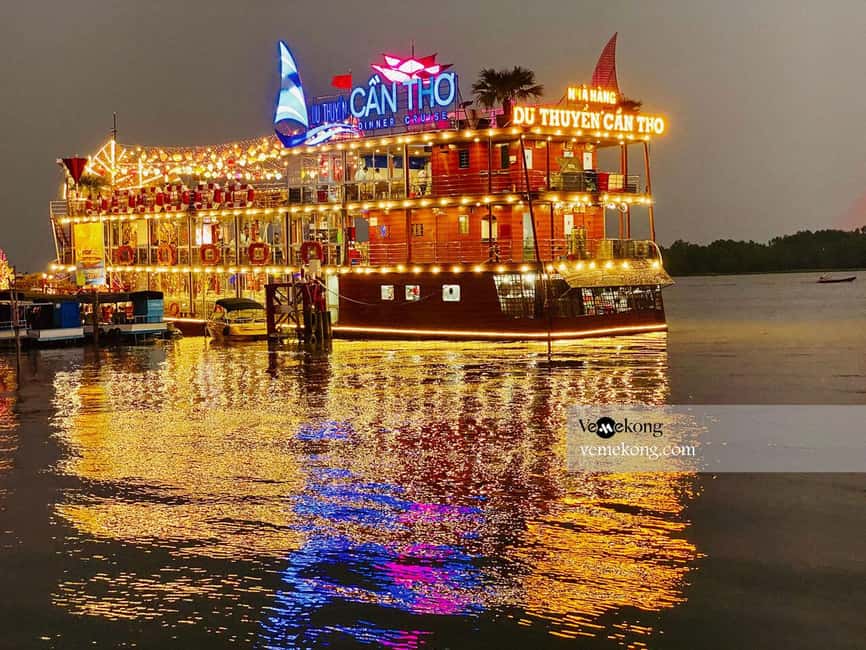 Immagine nº 11 di Da Ho Chi Minh: tour di 3 giorni sul Mekong e mercato galleggiante di Cai Rang attività a Cần Thơ, caricata dal fornitore