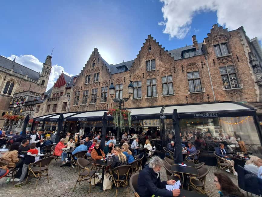 afbeelding n.4 van Dagtocht naar Brugge (België) vanuit Parijs activiteit in Brugge, geüpload door aanbieder