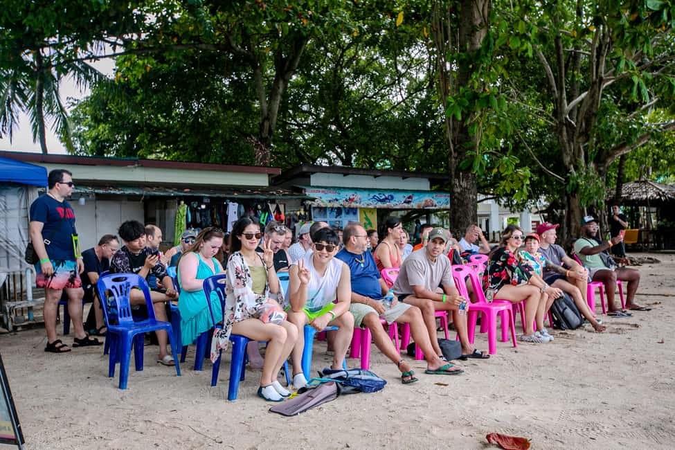 billede nr.3 af aktiviteten Phi Phi: 7 Islands Speed Boat til Maya Bay og Bamboo i Thailandbugten, uploadet af udbyder
