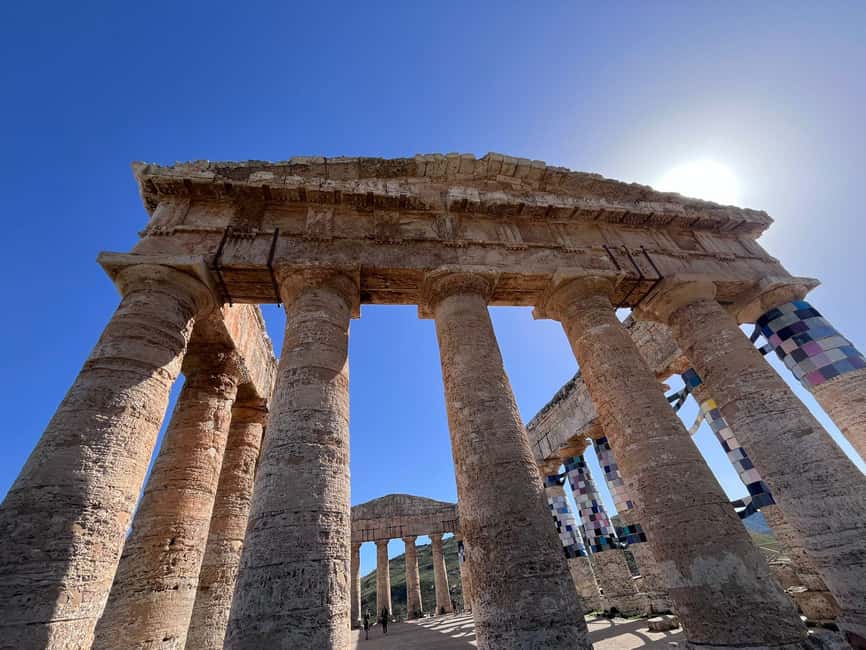 image n.8 of Segesta and Selinunte full day tour from Trapani activity in Calatafimi-Segesta, uploaded by supplier