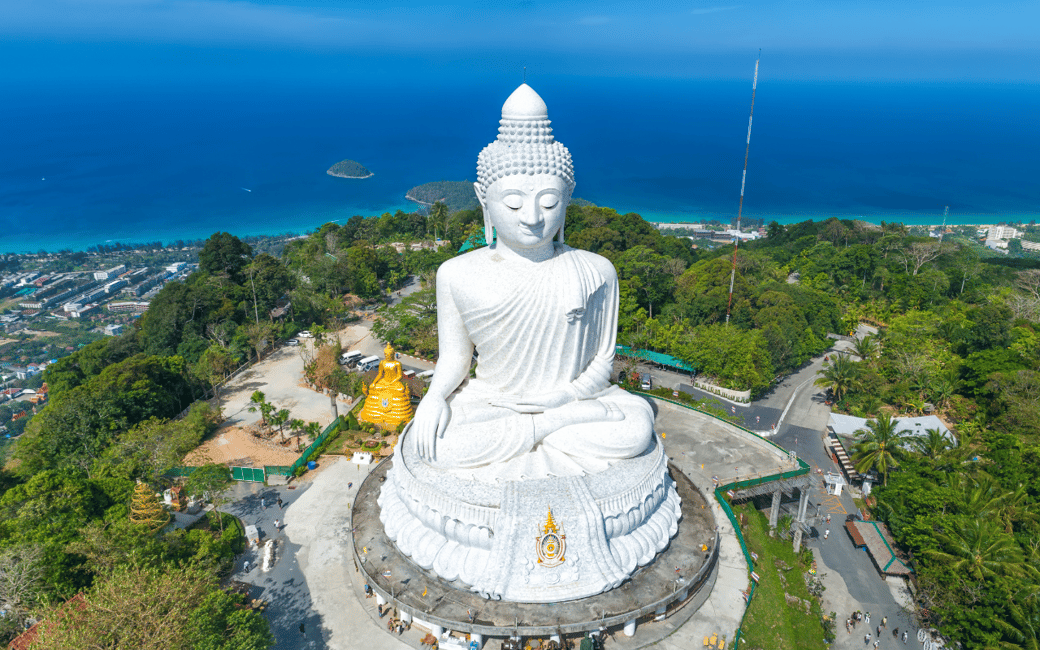 image n.11 of Phuket: Wat Chalong, Viewpoint, and Old Town Guided Tour activity in Gulf of Thailand, uploaded by supplier