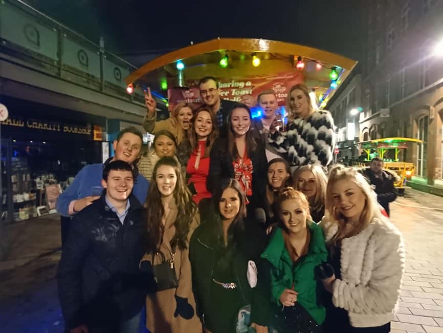 image n.20 of Belfast: City Centre Beer Bike Tour activity in Dublin, uploaded by supplier
