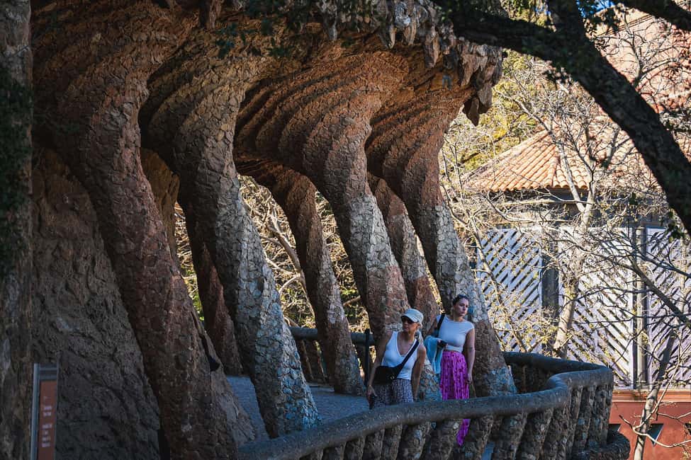 image n.24 of Barcelona: Park Guell Guided Tour with Skip The Line Entry activity in Barcelona, uploaded by supplier