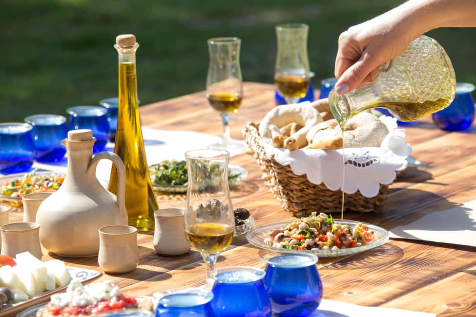 image n.12 of Rethymno: Olive Oil Tasting with Cretan Food Pairing activity in Crete, uploaded by supplier