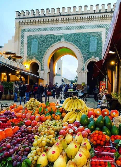 billede nr.6 af aktiviteten 6 dages eventyr fra Marrakech til Chefchaouen via Merzouga i Ait-Ben-Haddou, uploadet af udbyder